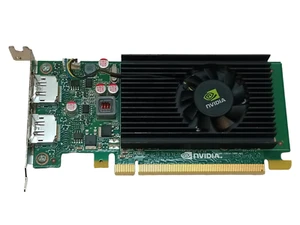 818243-001 Nvidia/HP NVS 310 512MB DDR3 PCIe 2.0x16 DisplayPort(x2) Grafx Card - Picture 1 of 5