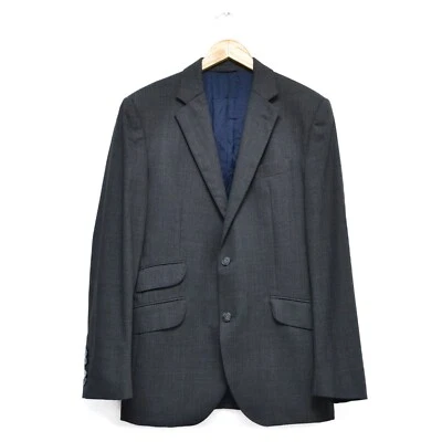 Hackett Loro Piana Travel Pro 100% Wool Blazer Sport Coat Size 50/L - Image 1 of 4