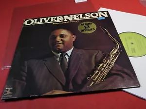 Oliver Nelson feat. Eric Dolpy IMAGES - Prestige Musidisc France 2 LP-Set nm - Bild 1 von 5