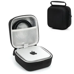 Coque pour Apple Mac Mini M4/M4 Pro Chip ordinateur de bureau et accessoires ... - Photo 1/8