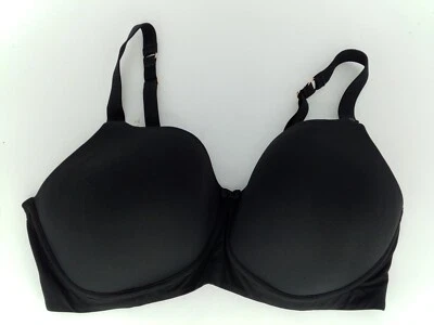 Bravado Designs Women's Buttercup Wire-Free Nursing Bra Style 127, Black, 38DD - Image 1 of 3