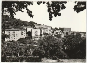 CAPRAROLA - VITERBO - SCORCIO PANORAMICO -58737- - Picture 1 of 1