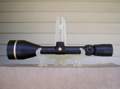 Leupold VX-L 4.5-14x50 毫米低轮廓瞄准镜 Boone & Crockett 十字线 2006 漂亮 — 第 1/4 张图片