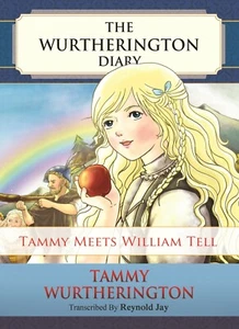 The Wurtherington Diary: Tammy Meets William Tell: Little Doll Girl: Sketch ed. - Foto 1 di 11