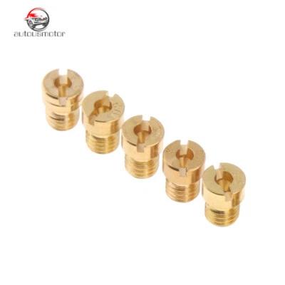 Jatos principais carburador #170-190 para Harley Big Twin e Sportster S&S Shorty Super E - Imagem 1 de 4