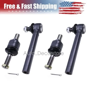 2PCS Tie Rod Assembly for Kubota M9540 M8540 M8560 M9960 3C091-62970 - Picture 1 of 22