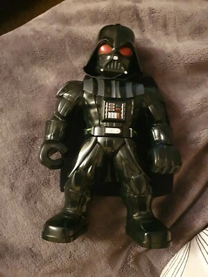 ●Playskool Heroes● Star Wars - Darth Vader~Hasbro~Chunky  - Image 1 of 4