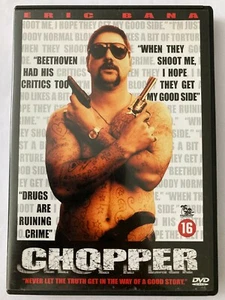 DVD: Chopper... DUTCH - Picture 1 of 2
