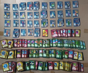 Dragon Ball Z-GT Lotti misti 50 carte da gioco - Foto 1 di 1