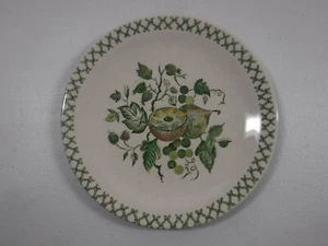 Johnson Bros Staffordshire Old Granite Arbor 6.5" Bread & Butter Plate 1960s Vtg - Picture 1 of 5