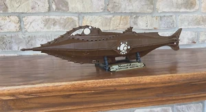 Nautilus Submarine Kit - 20,000 Leagues Under the Sea Model 18" with Stand! - Picture 1 of 12