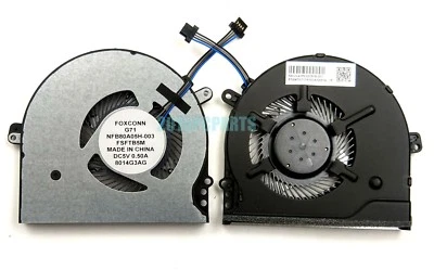 New HP Pavilion 15-CC 15-CC700 CPU Cooling Fan 927918-001 - Image 1 of 3
