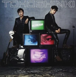 Tohoshinki - Scream - Bild 1 von 1