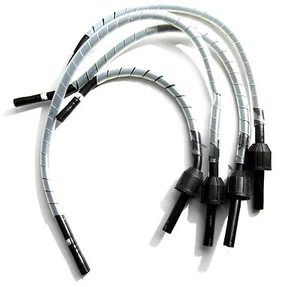 Set Zündkabel Elektrik Zündung Honda RVF 750R RC45 Set wire ignition - Picture 1 of 1