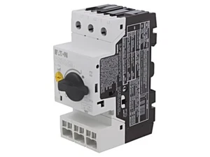 Interruptor de apagado del motor PKZM0-25-SPI32 12,5 kW 220-690VAC para carril DIN IP20 EATON ELEC - Imagen 1 de 1