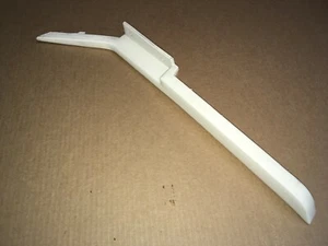 Corvette C4 Door Panel Armrest Arm Rest white RH right pull 1988,88 NOS GM - Bild 1 von 9