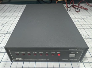 AEA Advanced Electronic Applications PK-87 Packet Controller (power tested) - Picture 1 of 7