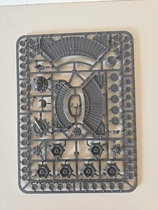 ADEPTUS TITANICUS ACCESSORIO SPRUE WARHAMMER 40.000 SPACE MARINE 40k - Foto 1 di 1