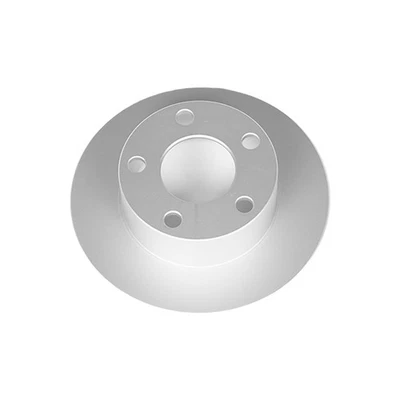 PowerStop Evolution Genuine Geomet Coated Rotors Rear For Audi A6 Quattro - Image 1 of 3