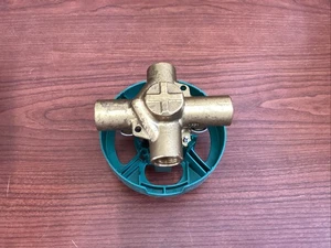 NEW Moen 8372HD 1/2" Ips Posi-Temp Pressure Balancing Rough-In Valve B309 - Picture 1 of 3