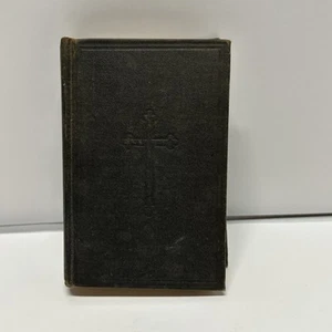 1935 Book of Common Prayer Oxford John Wallace Suter Hardcover Buch - Bild 1 von 9