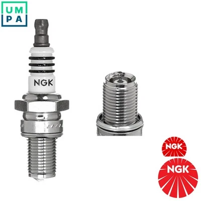 4x SPARK PLUG 7548 FOR4x SPARK PLUG 7548 FOR SUZUKI  09482-00519  09482-00564 - Image 1 of 4