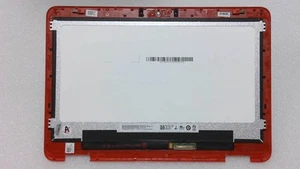 11.6" WXGA Laptop Screen Dell Inspiron 11 3168 0NDYN Touch Display Panel - Red - Afbeelding 1 van 2