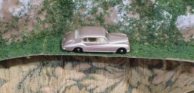 Vtg Lesney N0. 44 Rolls Royce Phantom V Totally MINT Original Box. - Image 1 of 4