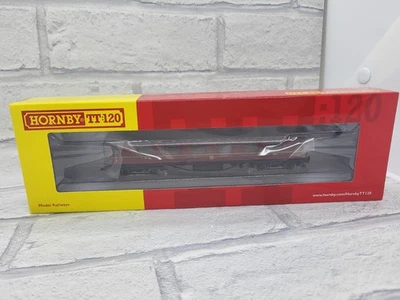 Hornby TT4007 TT Gauge LMS 57ft Period III Corridor First Coach 1062 LMS Maroon - Image 1 of 2
