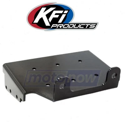 KFI Winch Mount for 2002-2007 Suzuki LT-A400 Eiger 2x4 Auto - Winch Winch qf Foto 1 de 4