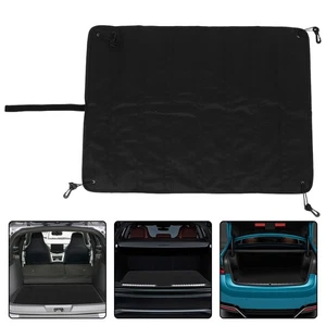 Bumper Guard: Universal Rear Bumper Guard Protector For Cars - Pet-Friendly - Picture 1 of 12