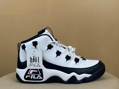 Fila Grant Hill 1 Navy Retro 1BM00636-125 Men's 15 - Image 1 of 4