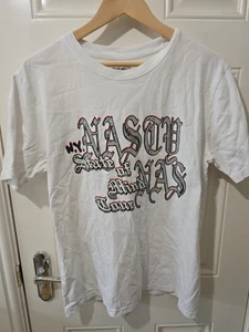Nas New York State of Mind tour t shirt Large - Picture 1 of 3