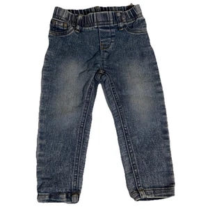 Jeans denim Lenox James neonato bambino taglia 18-24 Mo misto cotone - Foto 1 di 7