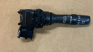 2012 - 2015 Toyota Prius 4Runner Venza Sienna Wiper Switch w/ Rear Wiper OEM - Picture 1 of 3