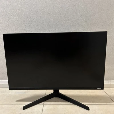 Samsung LF24T350FHNXA-RB 24 Thin Bezel Monitor 1920x1080, 75Hz - Image 1 of 3