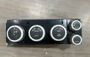 2004-2005 Nissan Quest AC Heater Climate Temperature Control OEM 27500-5Z202 - Picture 1 of 3
