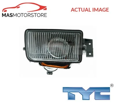 DRIVING FOG LIGHT LAMP RIGHT TYC 19-5037-05-2 I NEW OE REPLACEMENT - Image 1 of 4