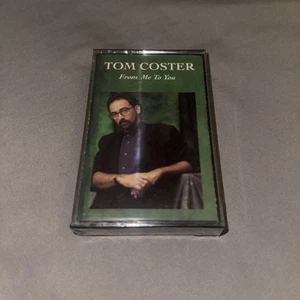 Tom Coster Cassette Tape From Me To You - Picture 1 of 3