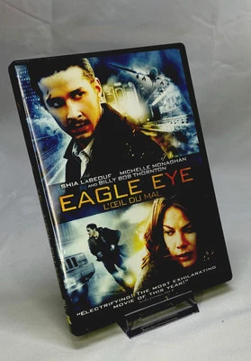 Eagle Eye (DVD, 2008) - Image 1 of 3