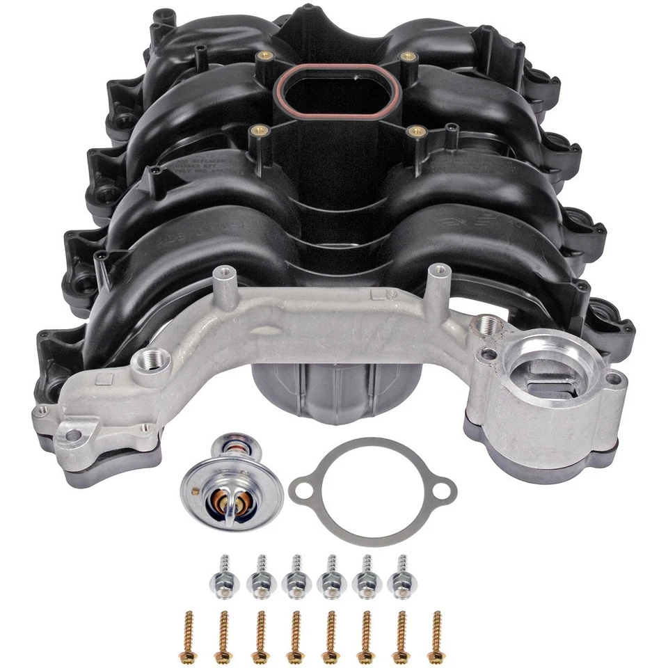 Colector de admisión para Ford Crown Victoria Mustang Lincoln Town Car Dorman DAC Foto 1 de 3