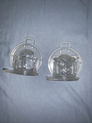 Vintage 1998 Play-Doh Pokemon Character Maker Set Molds Replacement Parts  1999 - Image 1 of 2