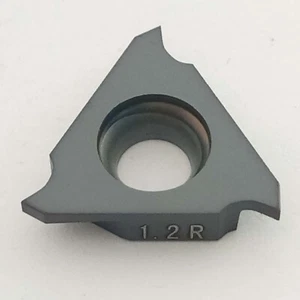 10Pcs TGF32R120 LDA Carbide inserts CNC Cutting inserts TGF32R 1.2R FOR KTGFR - Picture 1 of 6