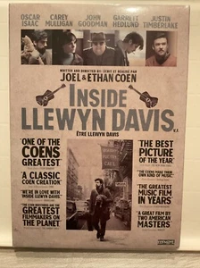 DVD - Inside Llewyn Davis - [Bilingual] - John Goodman - Picture 1 of 2
