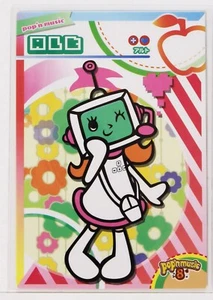 Tarjeta de Música Pop'n Alt PQ24N008 KONAMI Japón Juego Personaje - Imagen 1 de 4