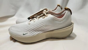 Mens NIKE Interact Run SE HJ7674-030 Phantom/Oil Green/Photon Dust/ Men Sz 8.5 - Picture 1 of 6