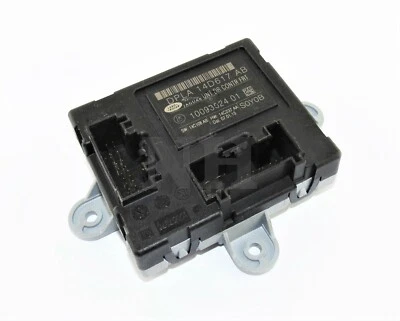 DPLA14D617AB Ford Jaguar Land Rover Genuine Front Side Door Module Control Unit - Image 1 of 3