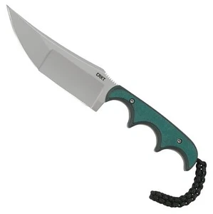 CRKT Minimalist Katana Compact Fixed Blade Knife with Sheath: Everyday Carry ... - Picture 1 of 6