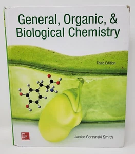 General, Organic, & Biological Chemistry by Janice Gorzynski Smith - Picture 1 of 5