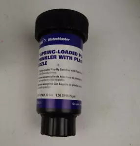 Orbit Watermaster 2" Spring-Loaded Pop-up Sprinkler Plastic Nozzle 54229 - Picture 1 of 6